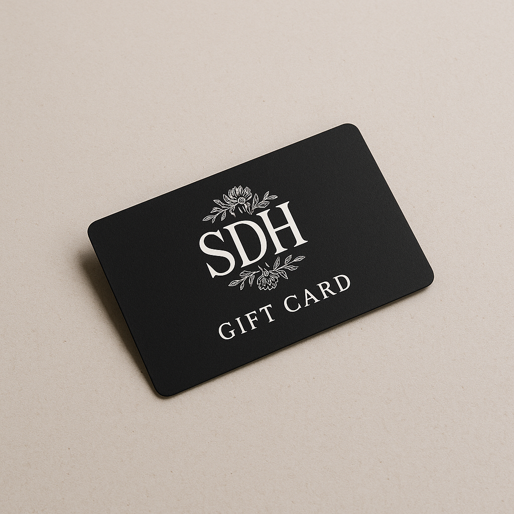 Carte Cadeau SDH Shop